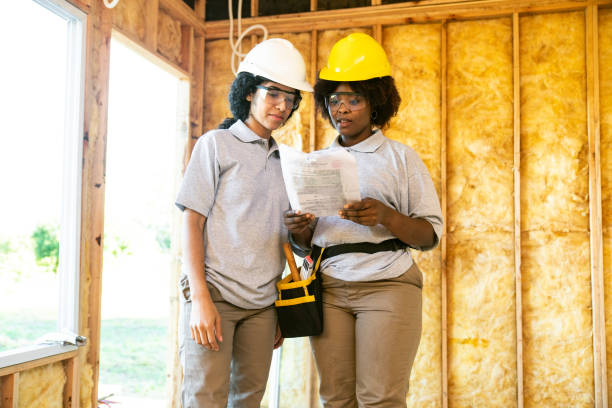 Insulation for Commercial Buildings in Emory, VA